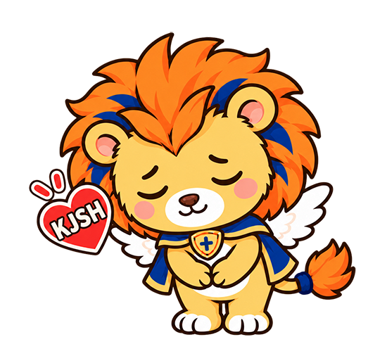 Leo 躬身雙手在前致謝